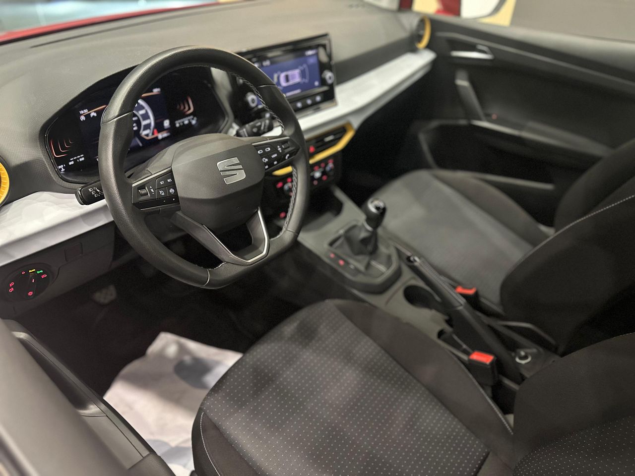 Foto Seat Ibiza 19