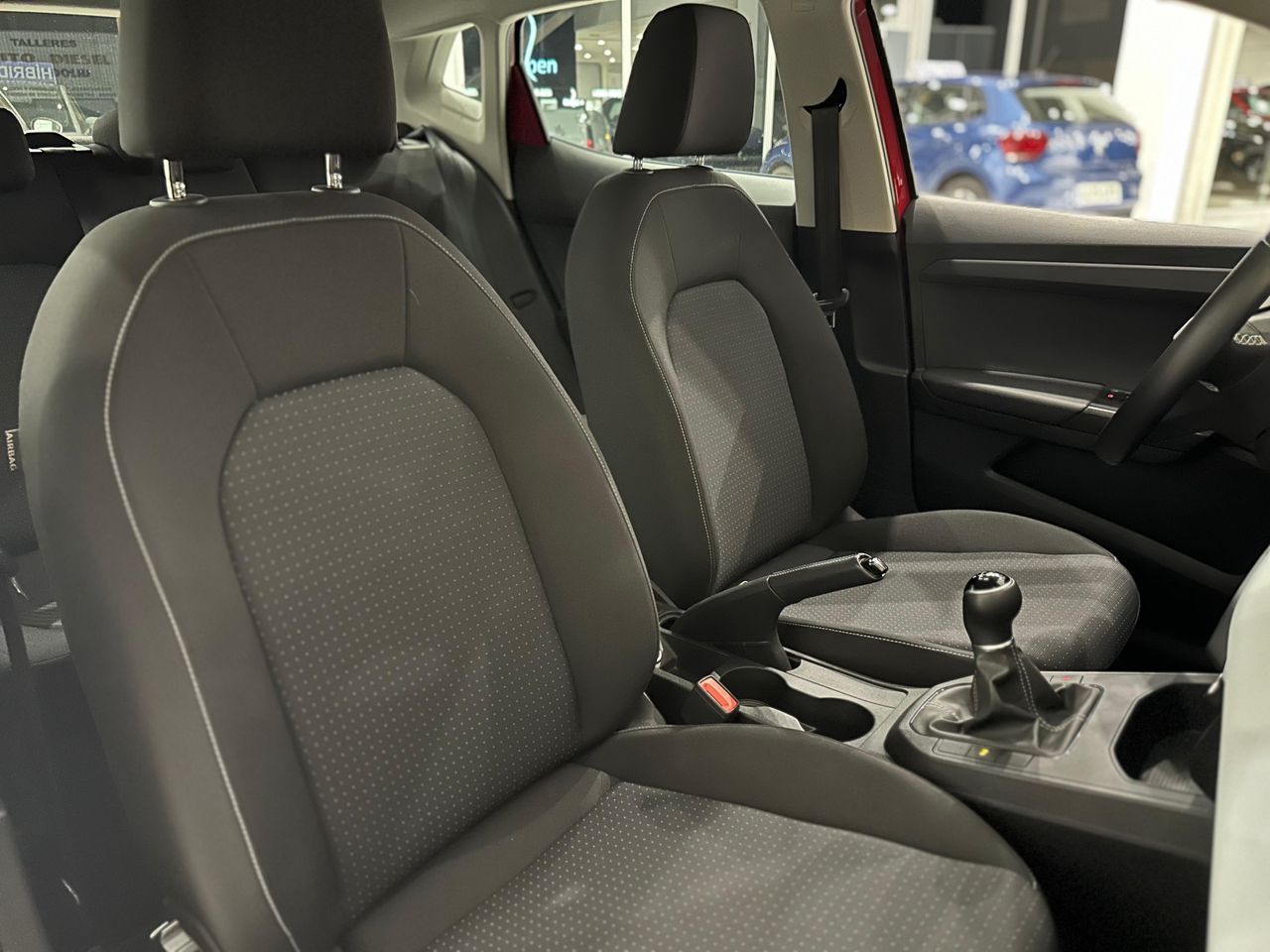 Foto Seat Ibiza 22