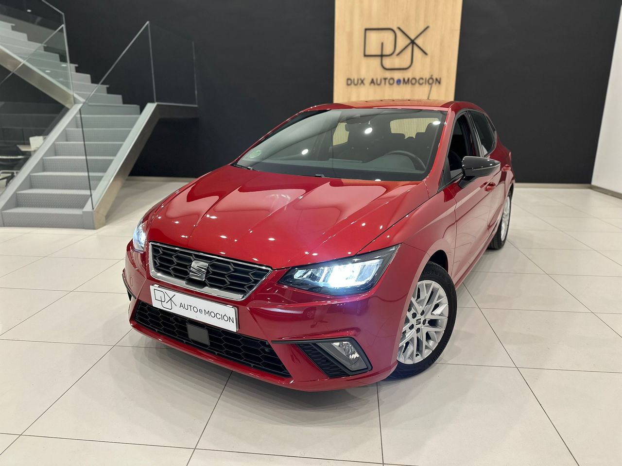 Foto Seat Ibiza 1