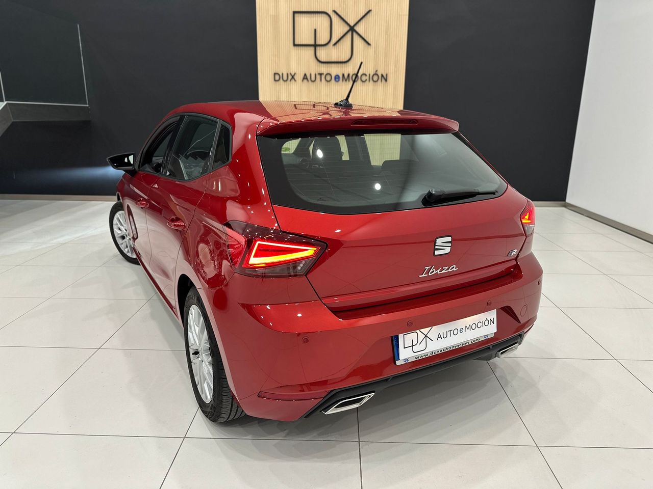 Foto Seat Ibiza 2