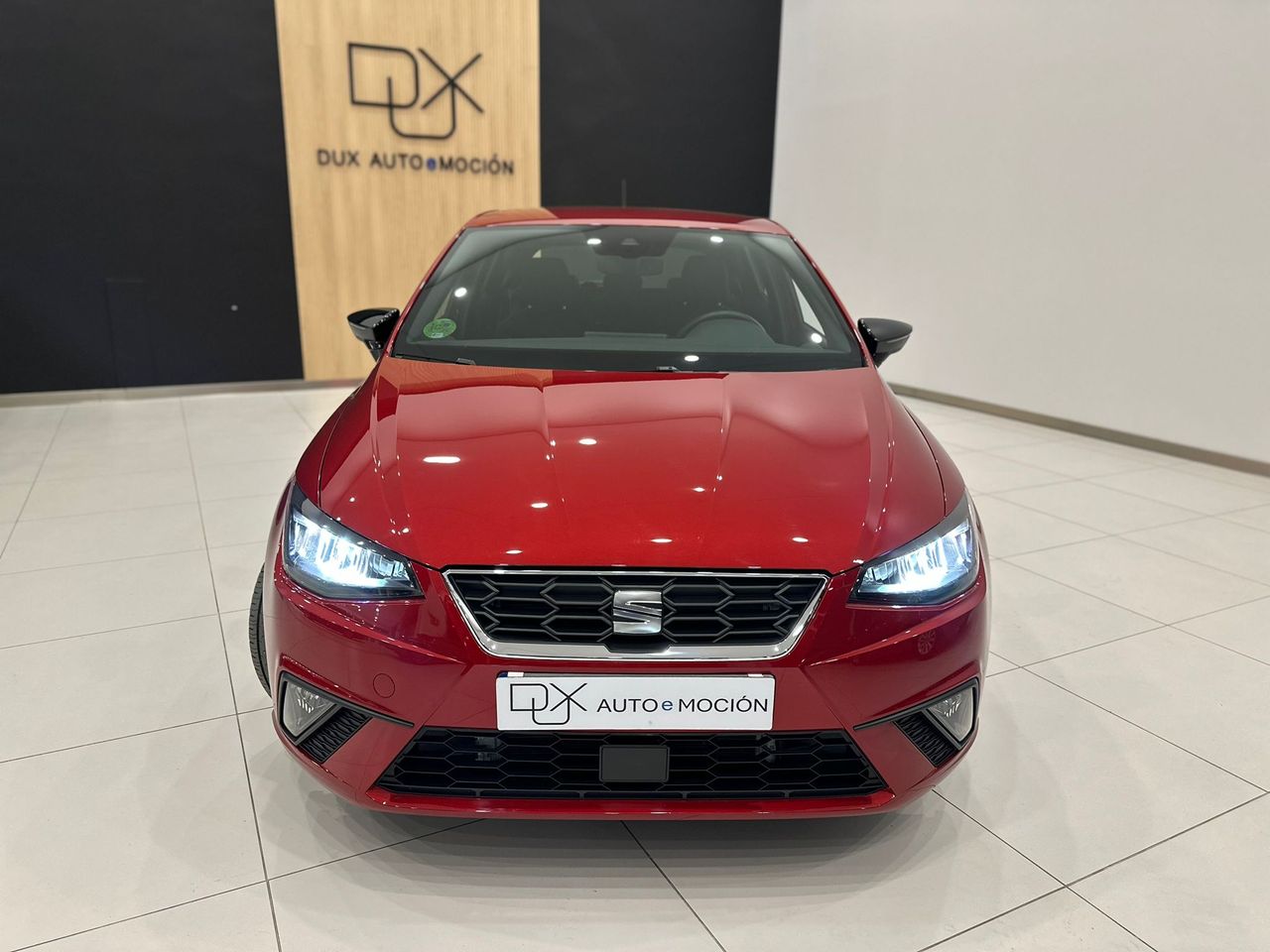 Foto Seat Ibiza 3