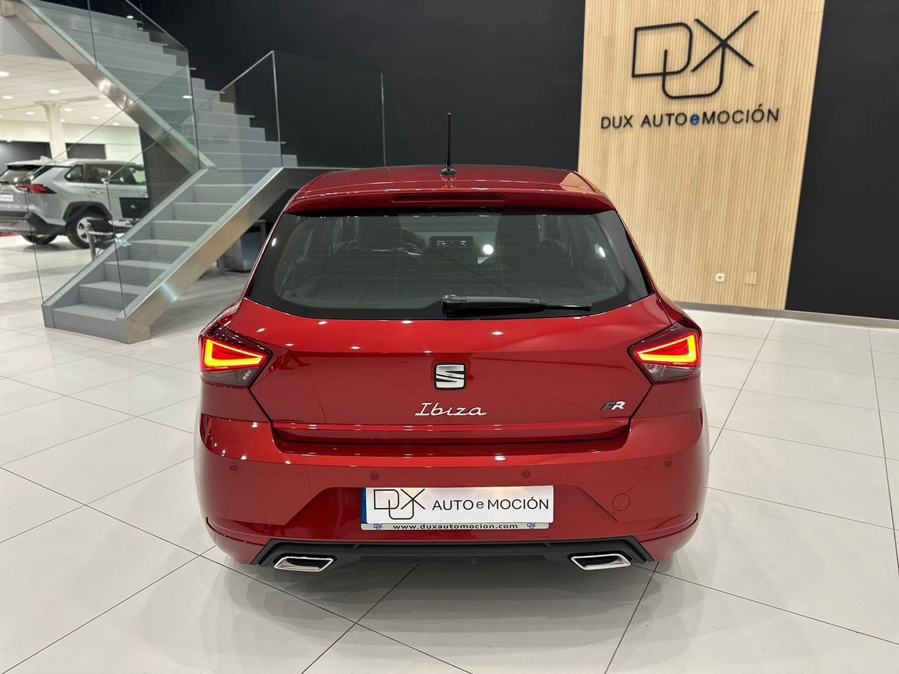 Foto Seat Ibiza 4