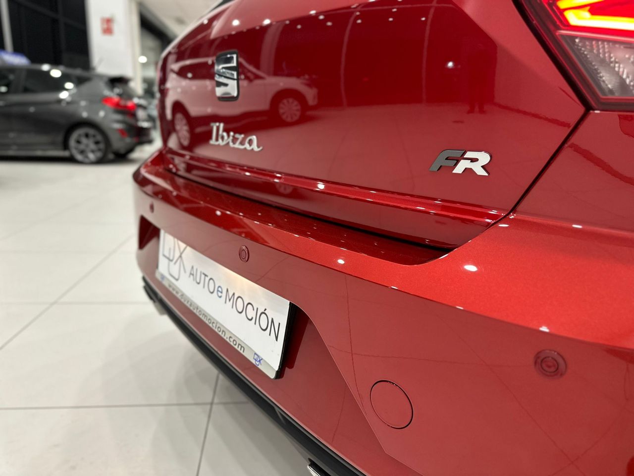 Foto Seat Ibiza 5