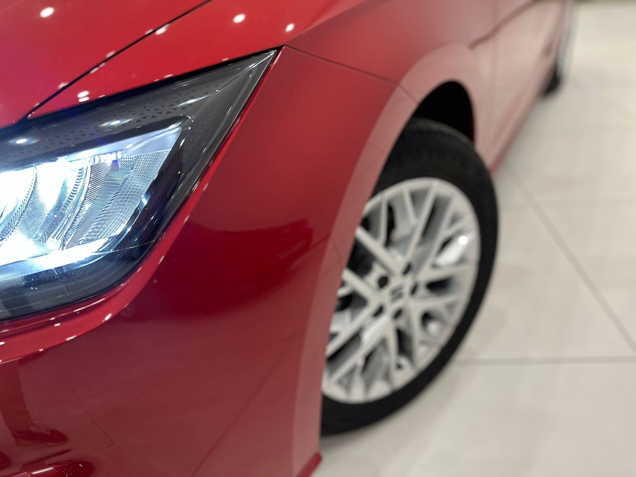 Foto Seat Ibiza 6