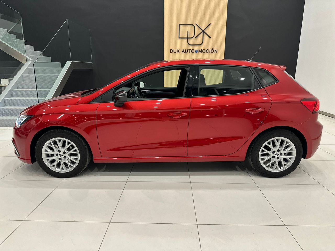 Foto Seat Ibiza 7