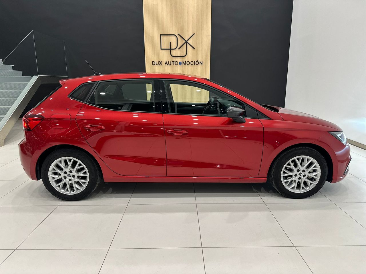 Foto Seat Ibiza 8