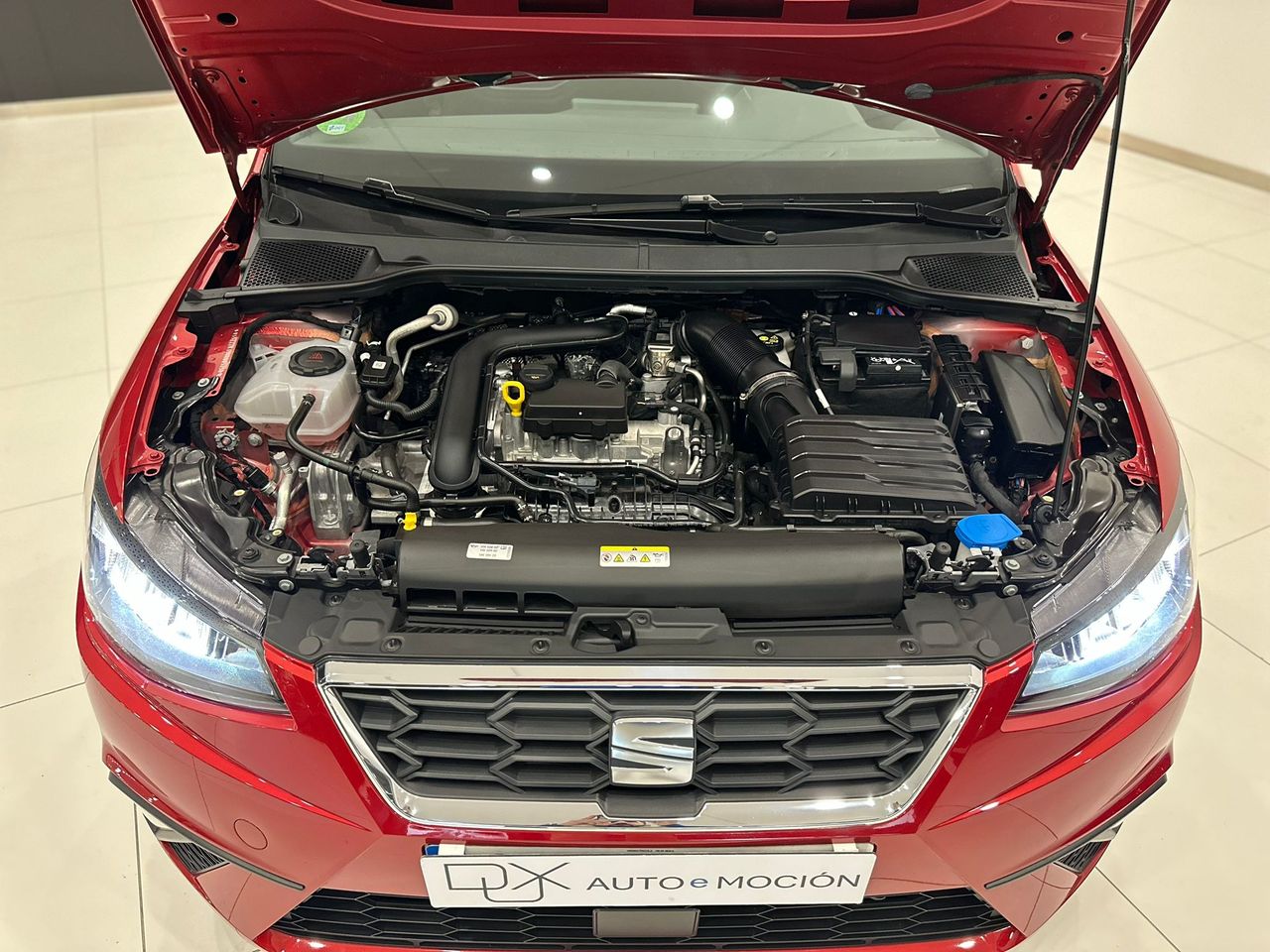 Foto Seat Ibiza 9
