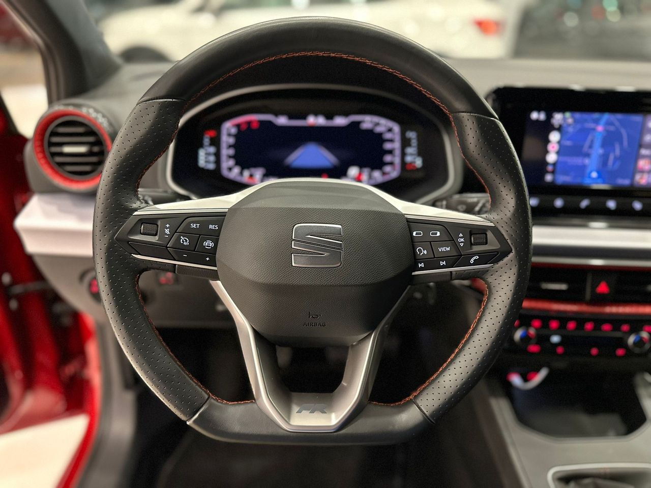 Foto Seat Ibiza 13