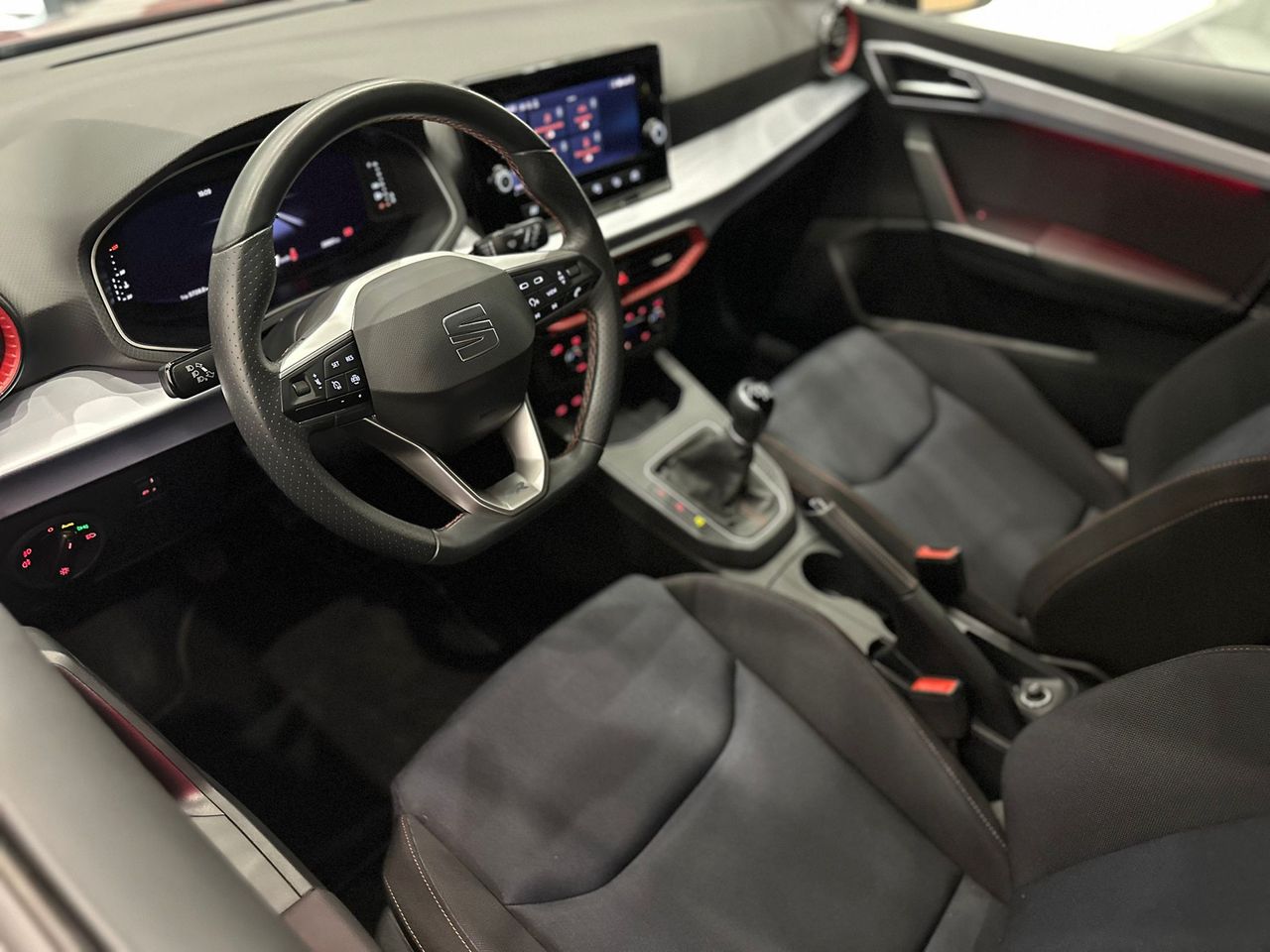 Foto Seat Ibiza 16