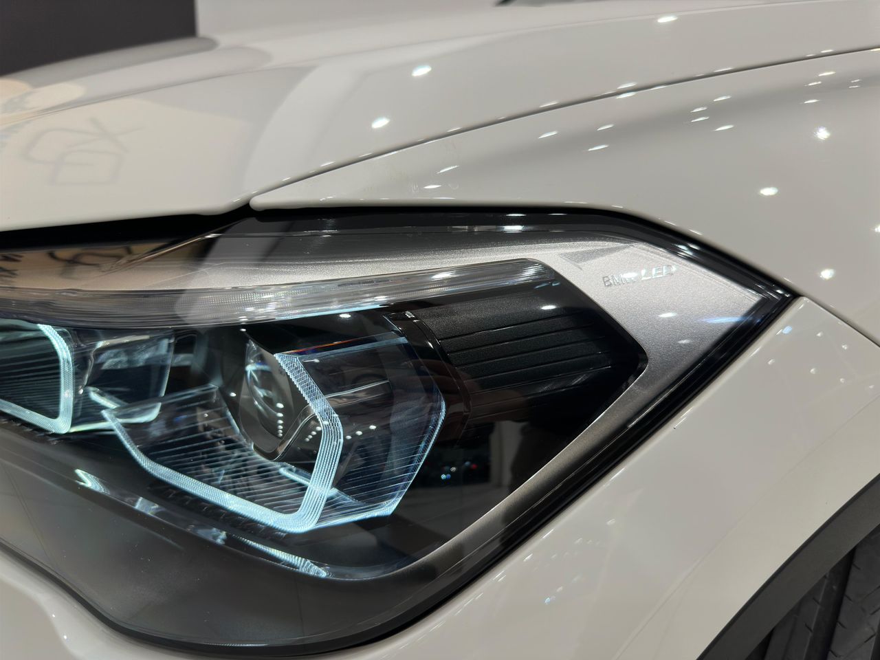 Foto BMW X1 10