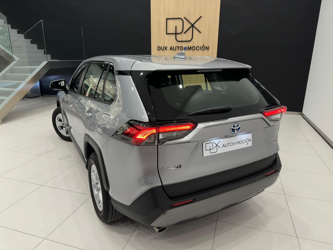 Foto Toyota Rav4 2
