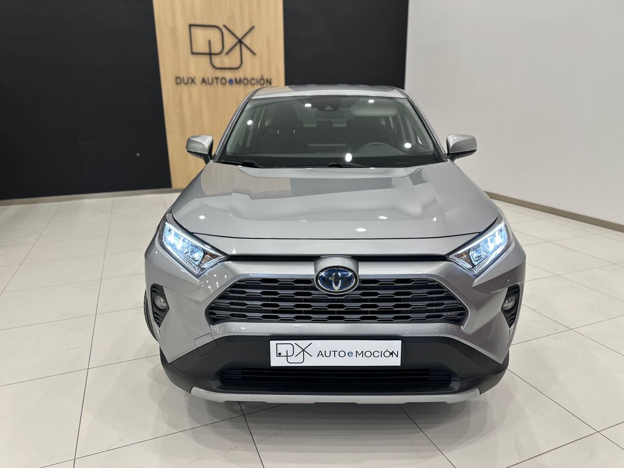 Foto Toyota Rav4 3