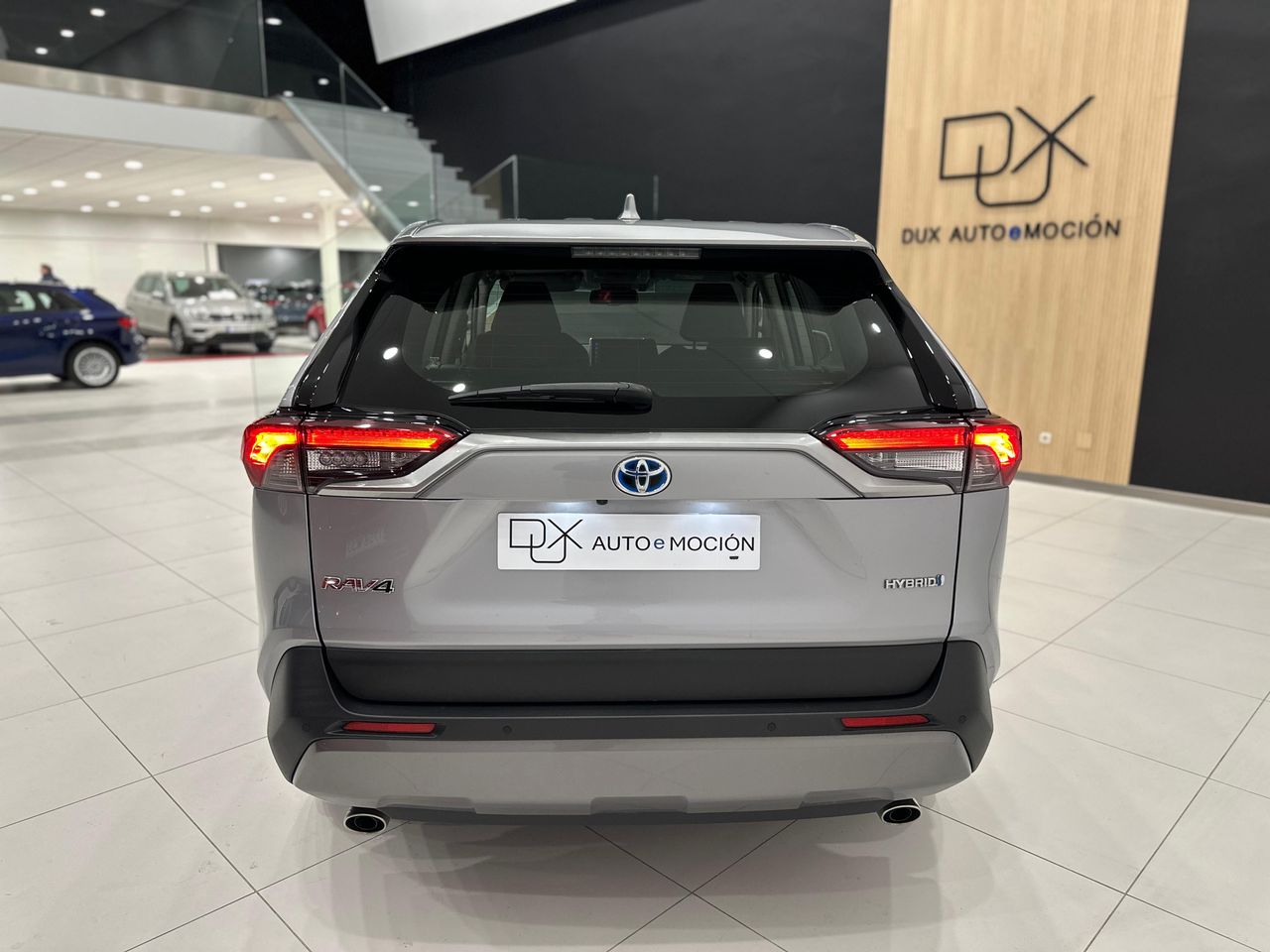 Foto Toyota Rav4 4