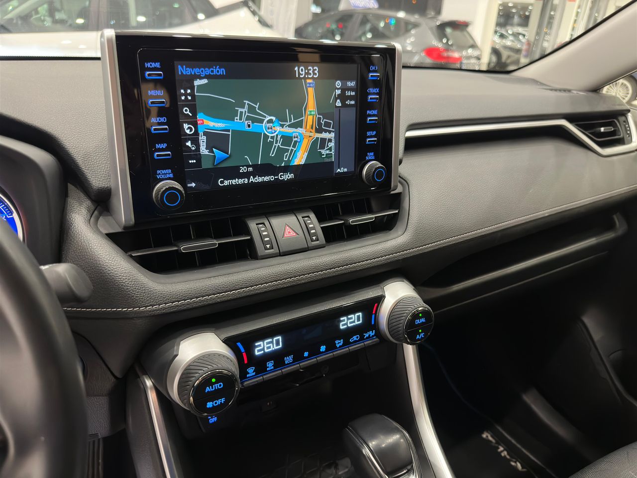 Foto Toyota Rav4 16