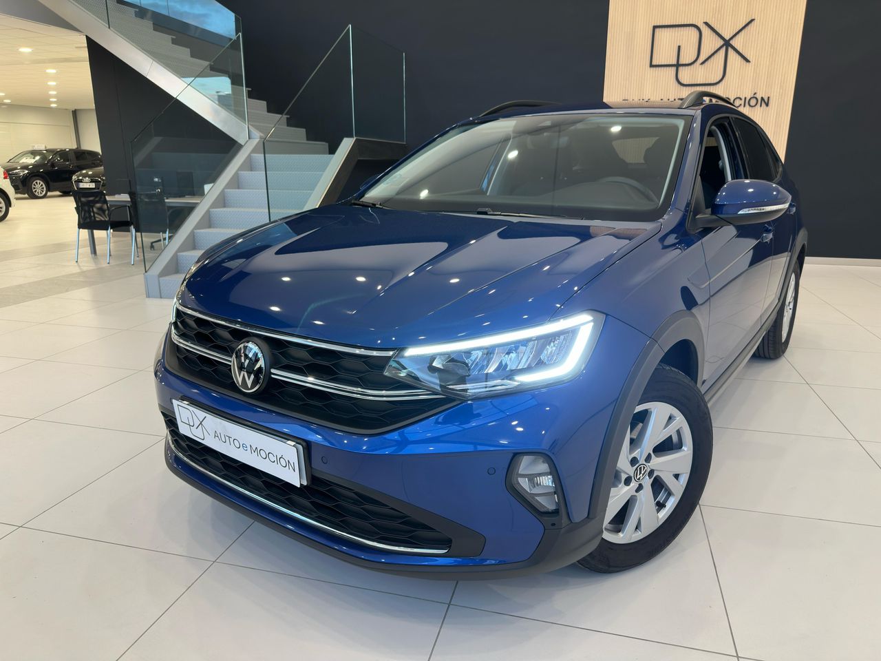 Foto Volkswagen Taigo 1