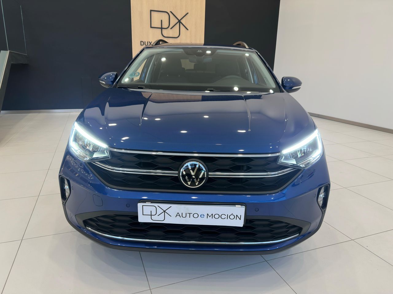 Foto Volkswagen Taigo 4