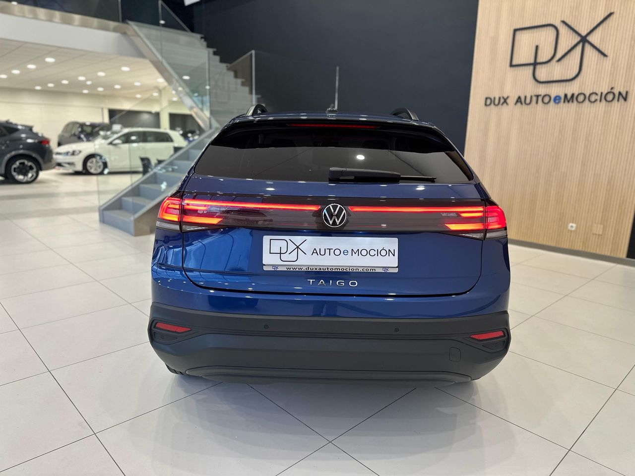 Foto Volkswagen Taigo 5