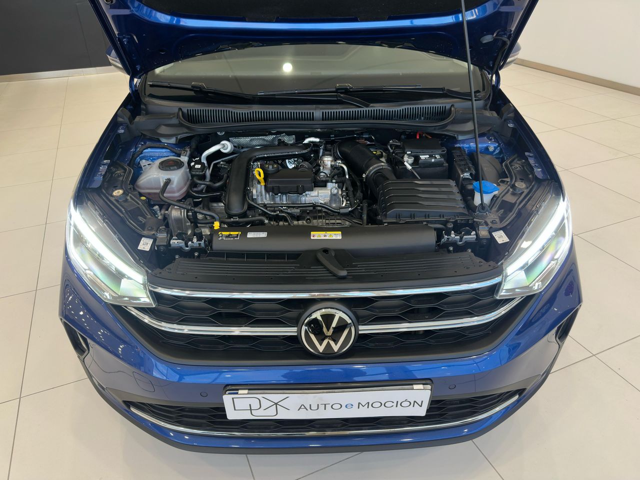 Foto Volkswagen Taigo 8