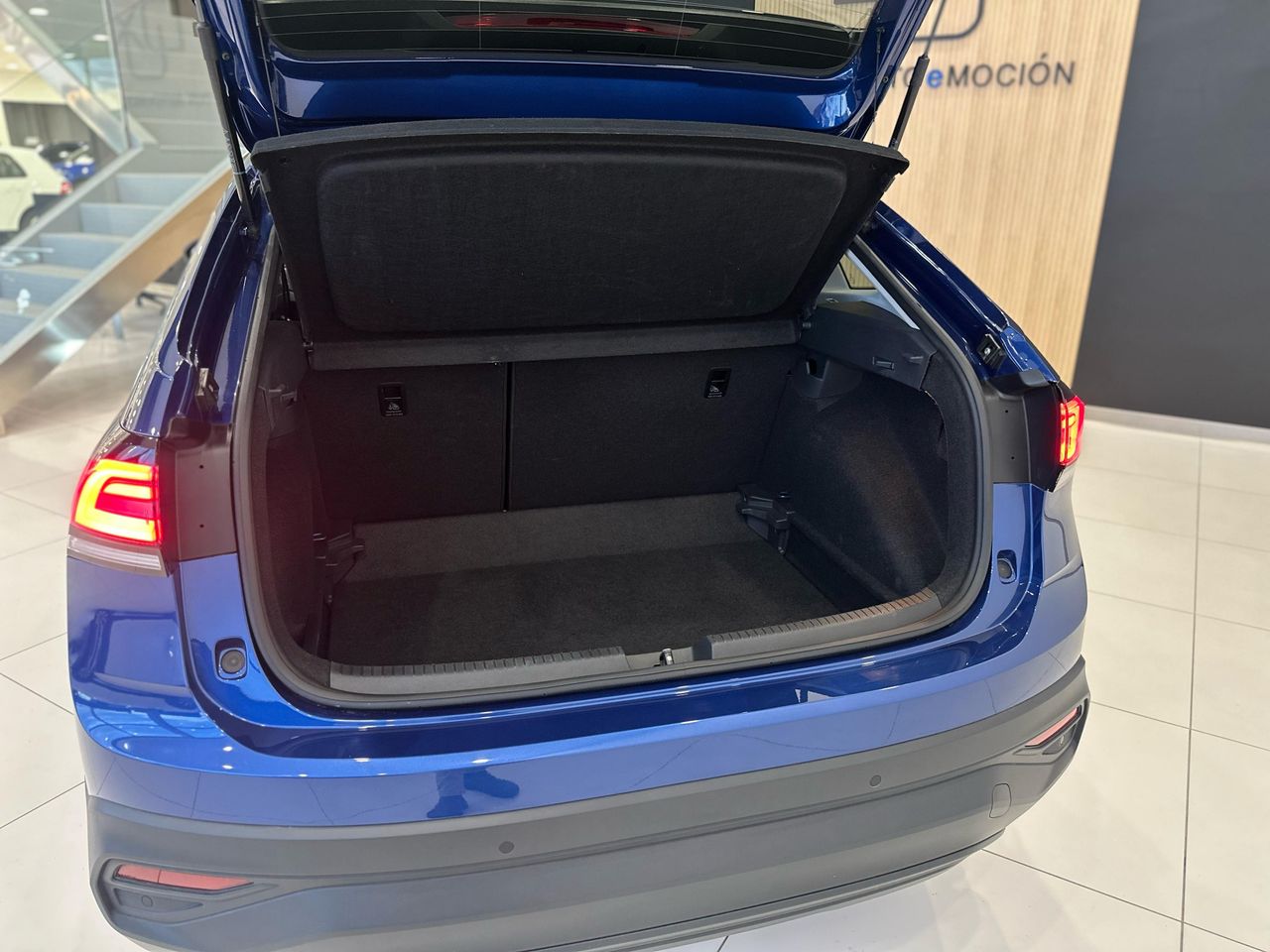 Foto Volkswagen Taigo 9