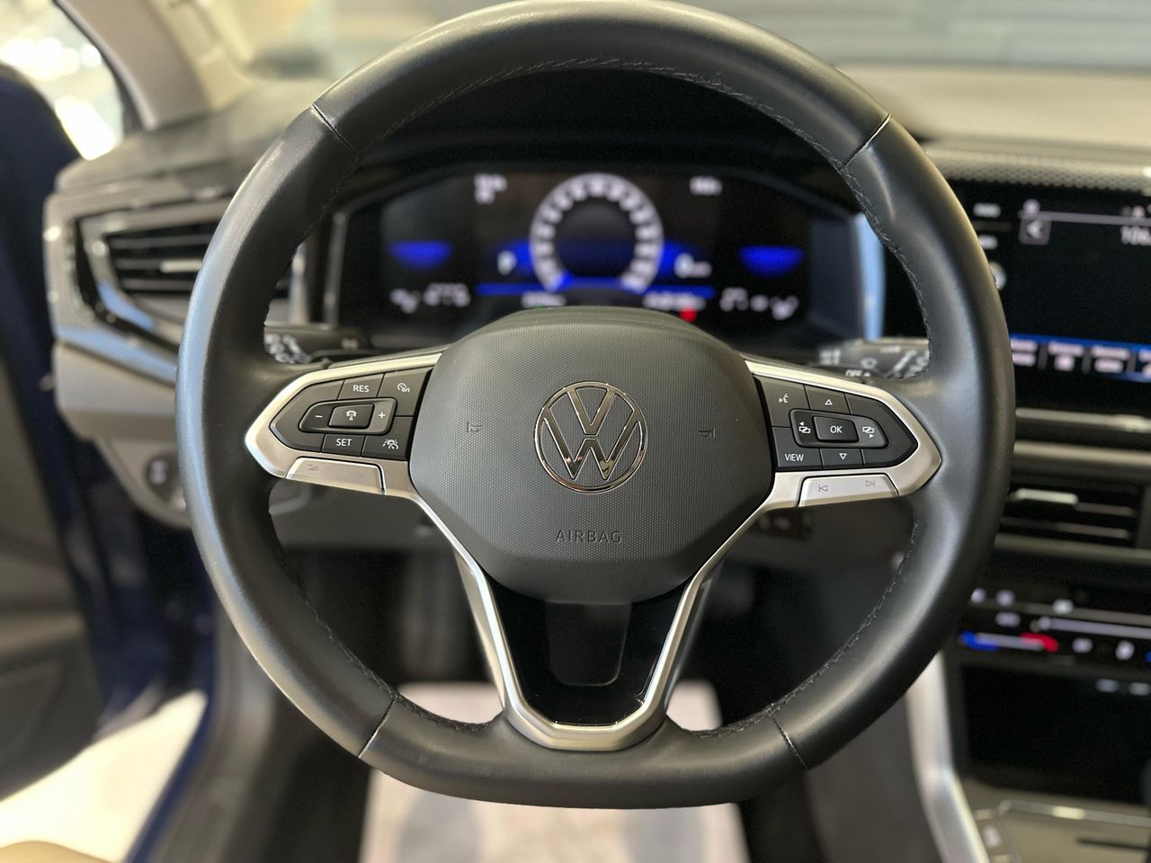 Foto Volkswagen Taigo 11