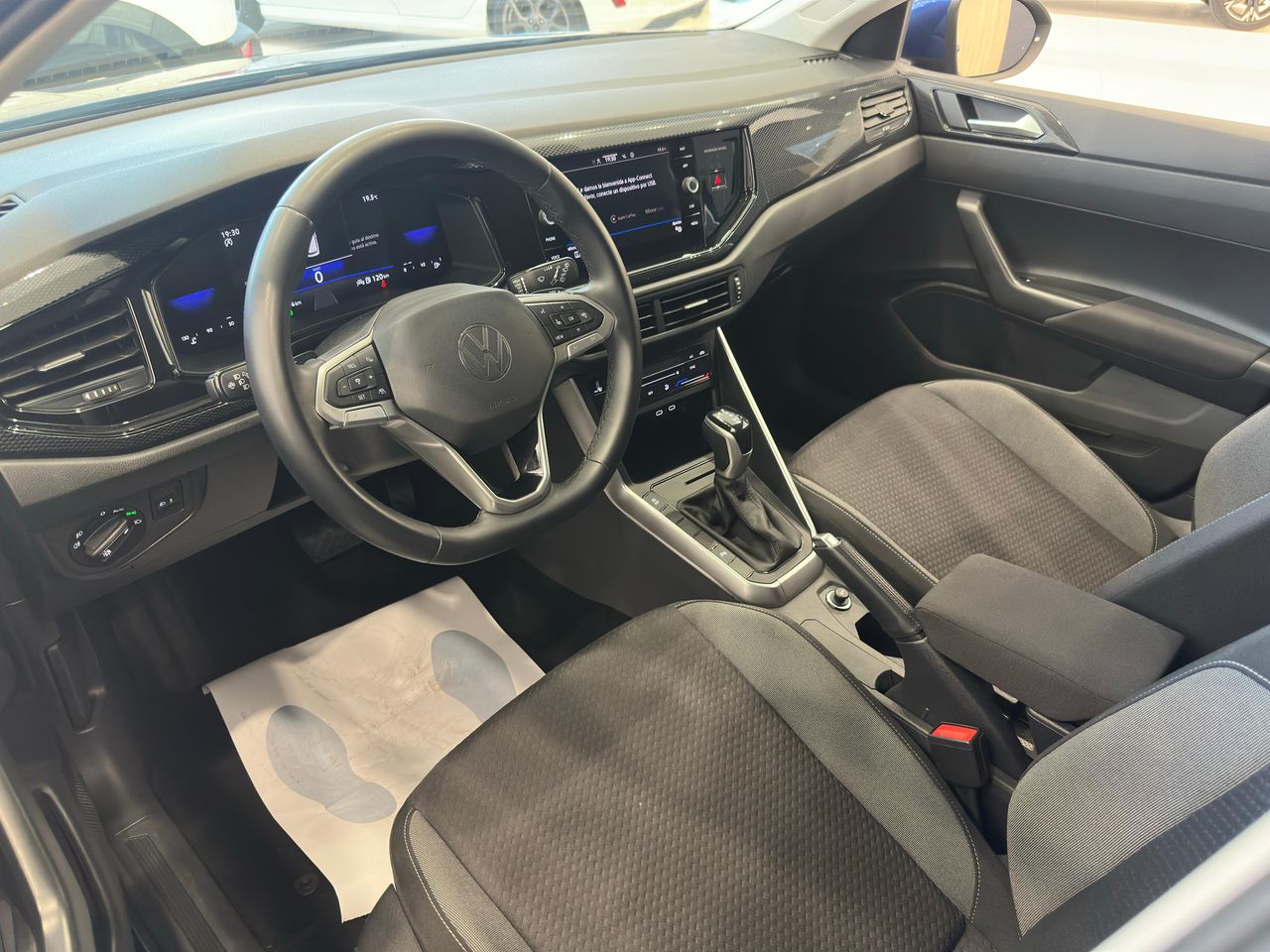 Foto Volkswagen Taigo 16