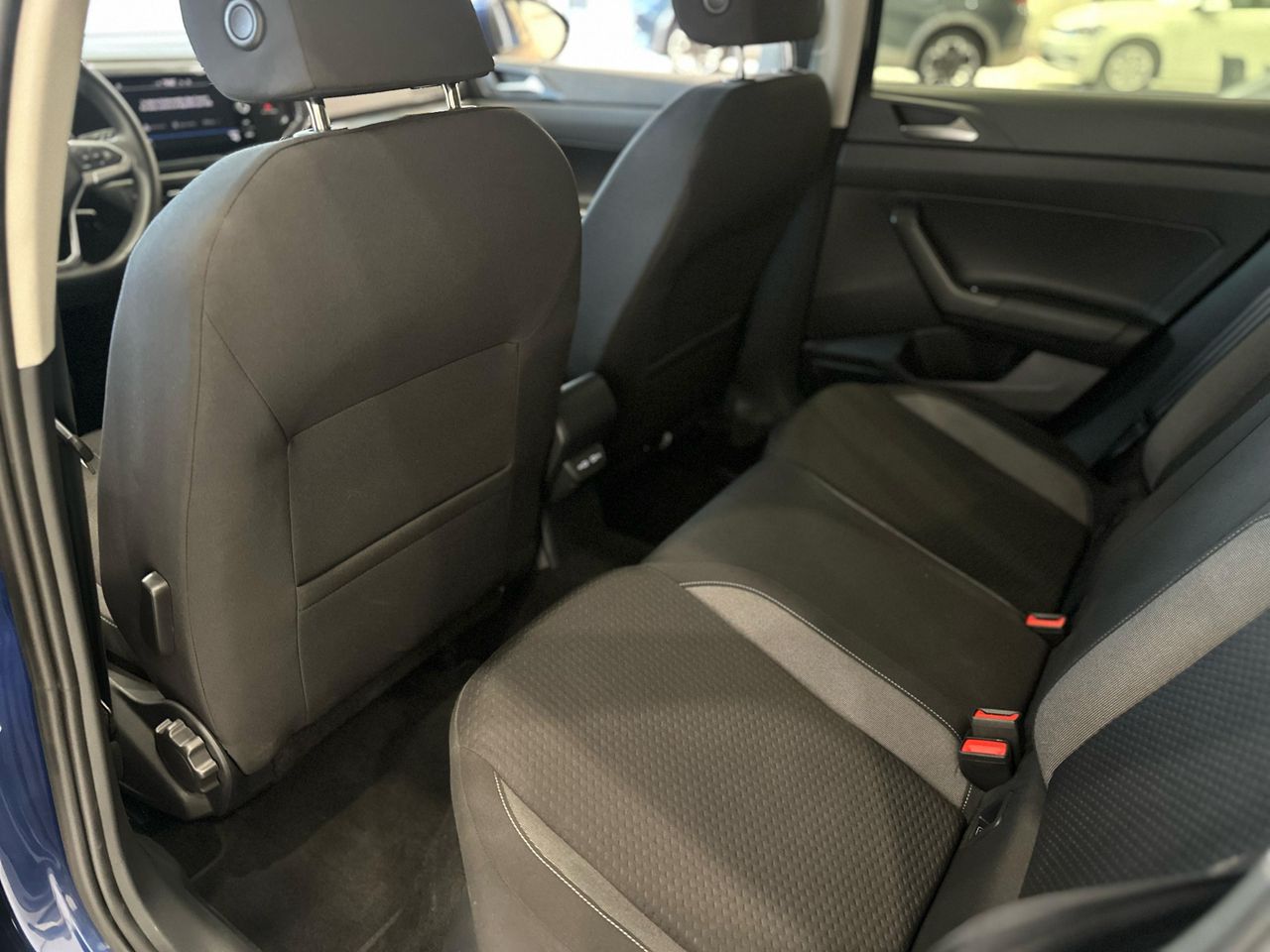 Foto Volkswagen Taigo 25