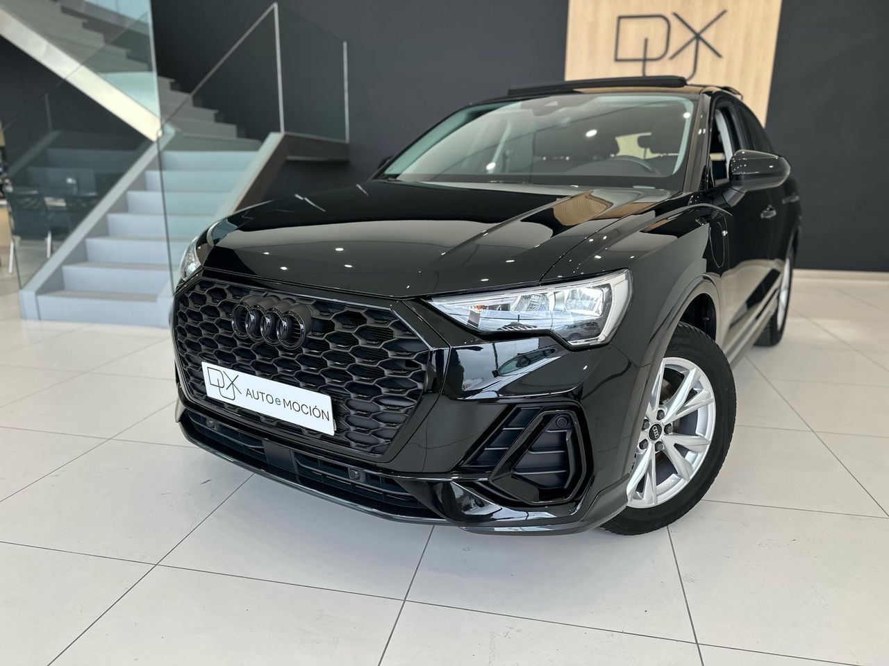 Foto Audi Q3 1