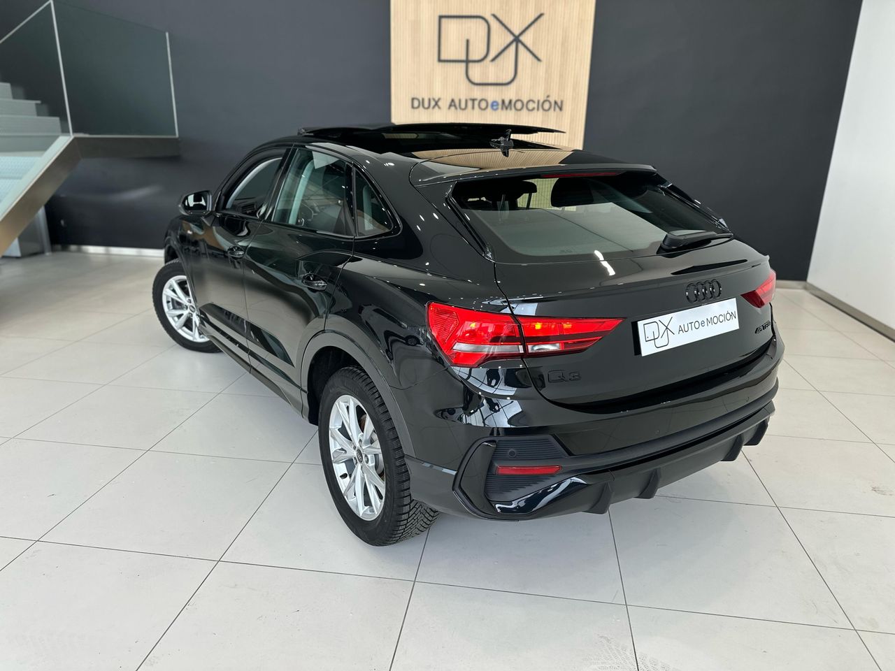 Foto Audi Q3 2