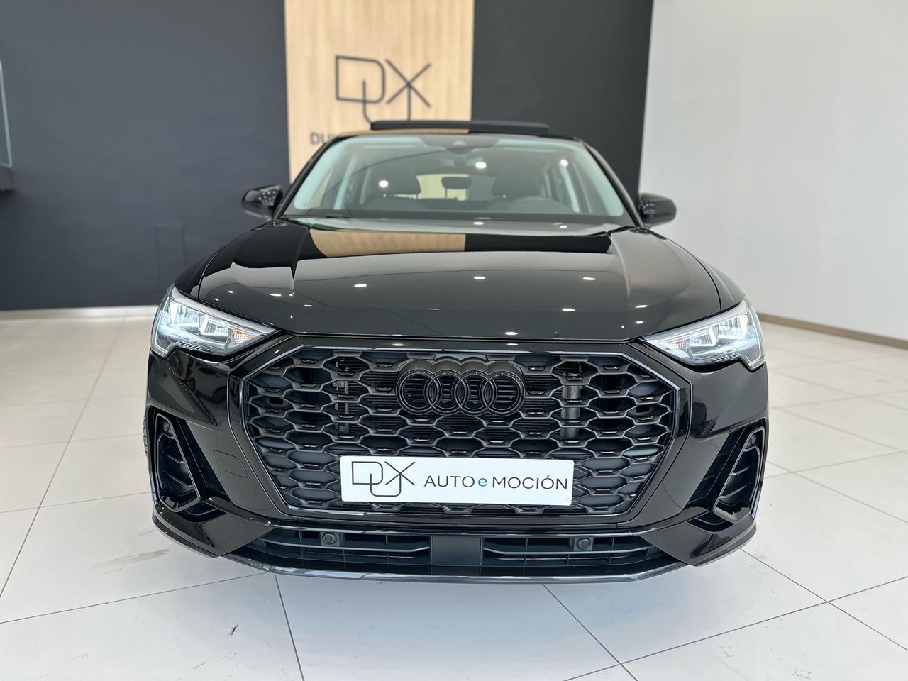 Foto Audi Q3 4