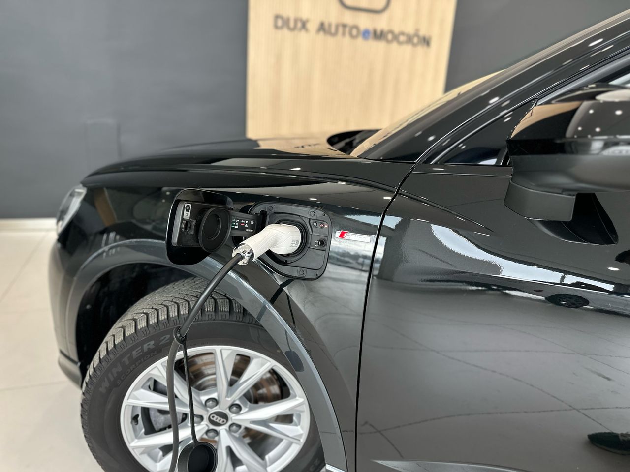 Foto Audi Q3 6