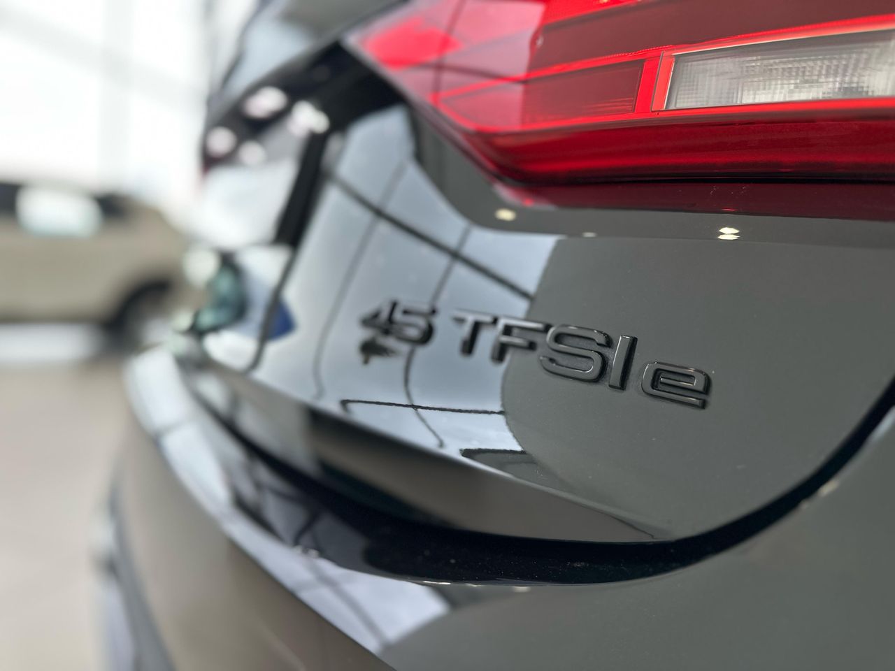 Foto Audi Q3 8