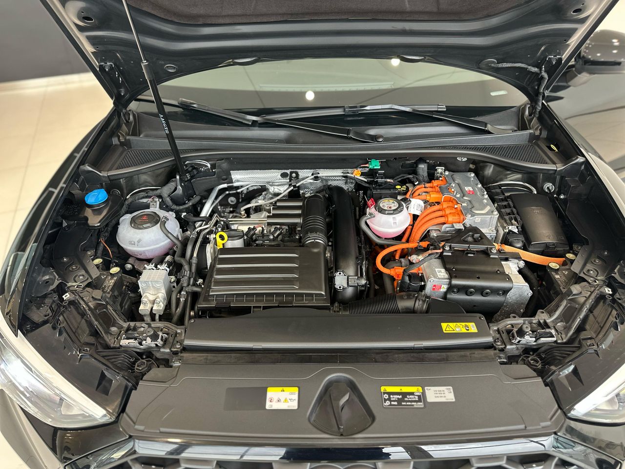 Foto Audi Q3 10