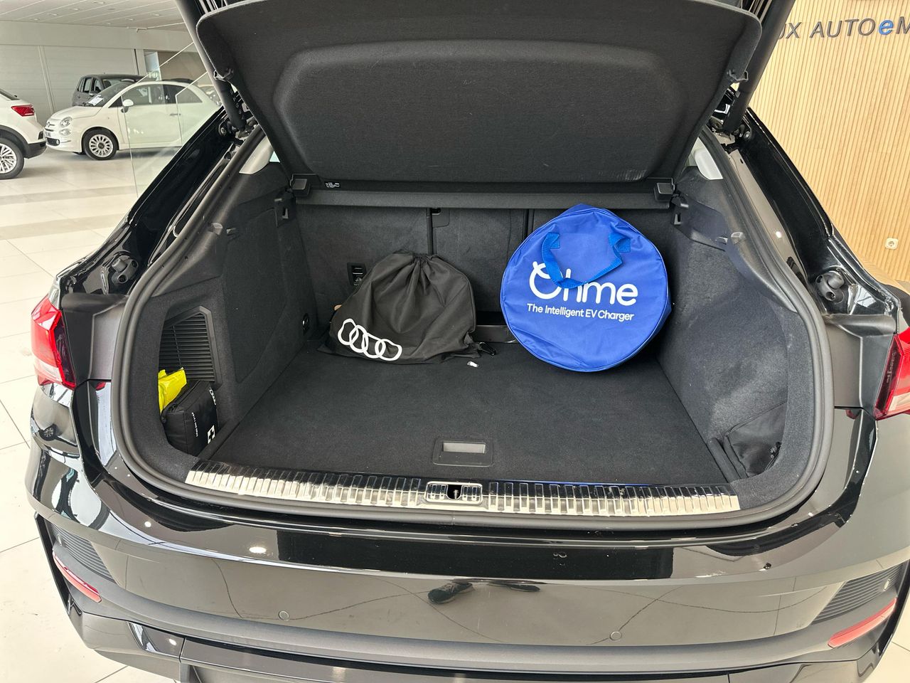 Foto Audi Q3 11