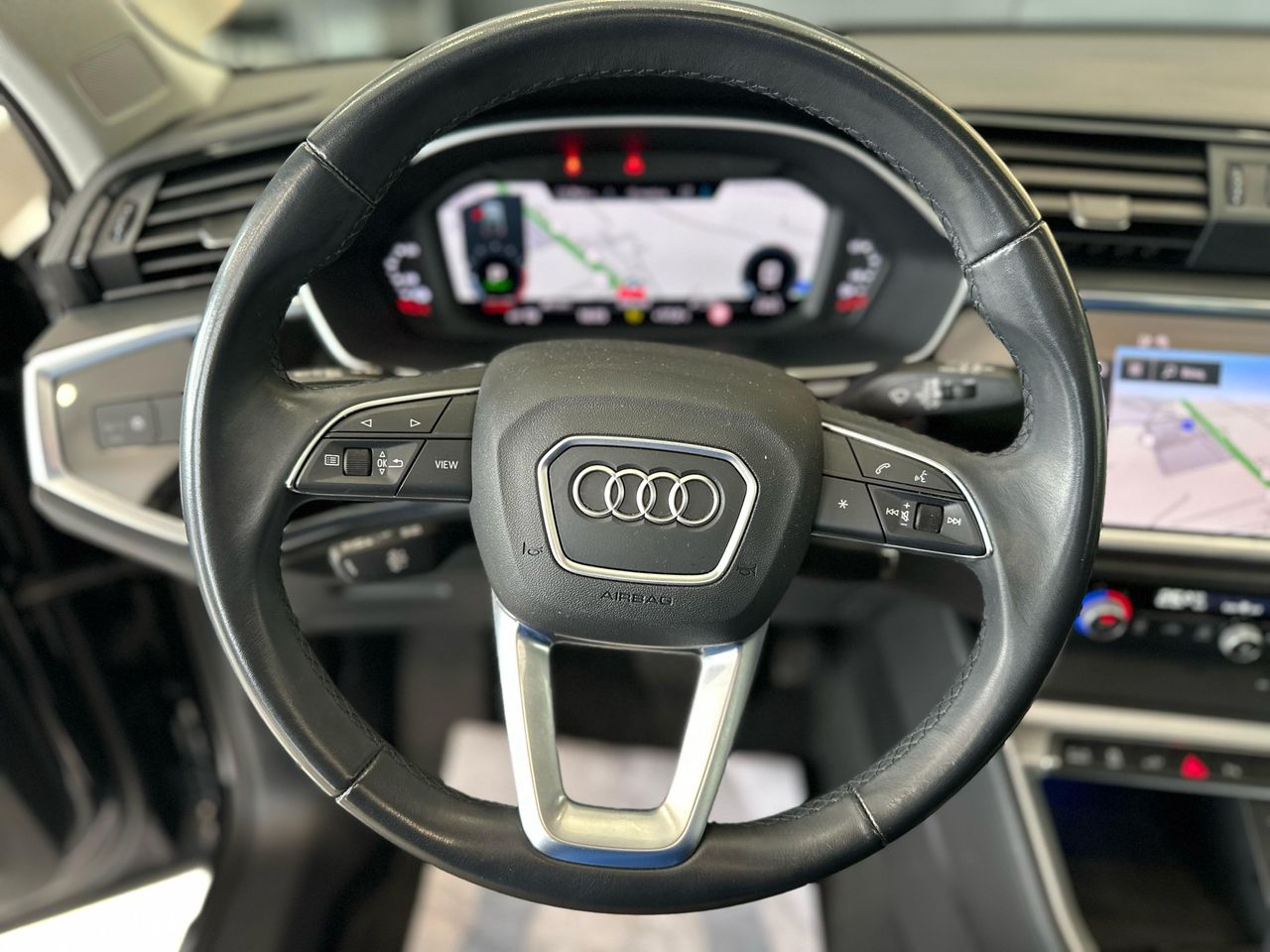 Foto Audi Q3 14
