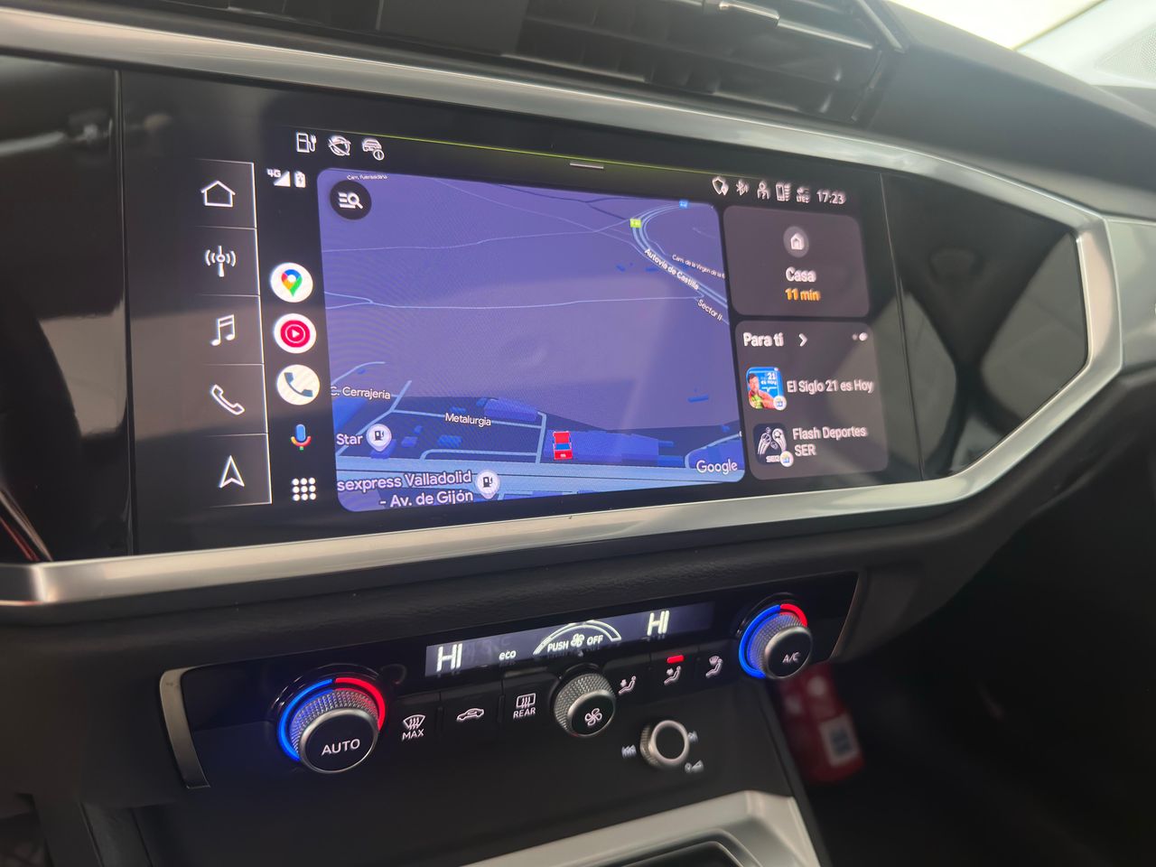 Foto Audi Q3 17