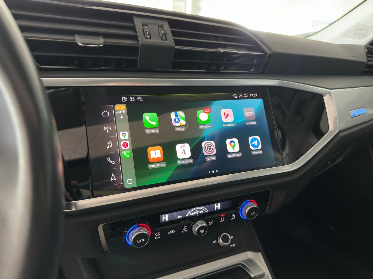 Foto Audi Q3 18