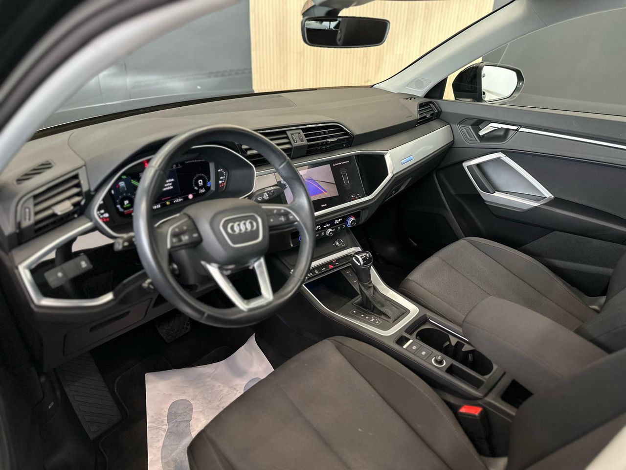 Foto Audi Q3 22