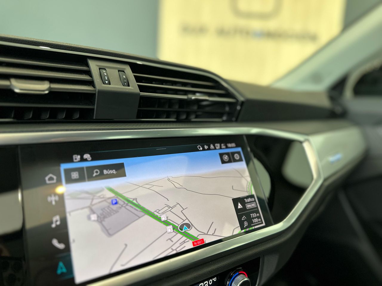 Foto Audi Q3 25