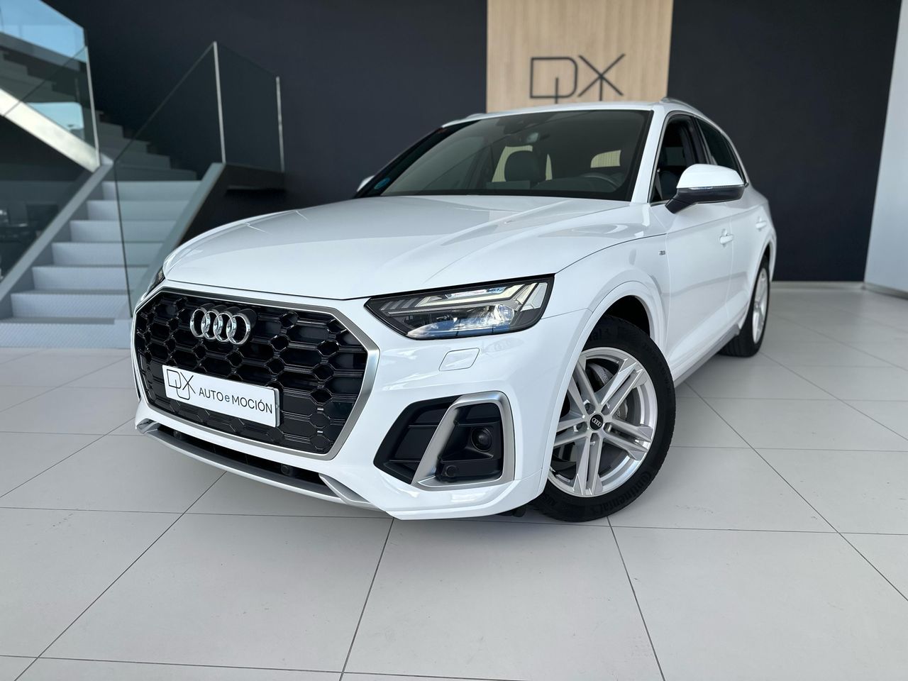 Foto Audi Q5 1