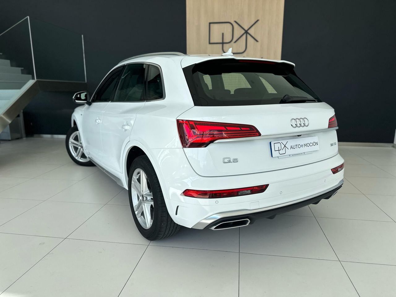 Foto Audi Q5 2