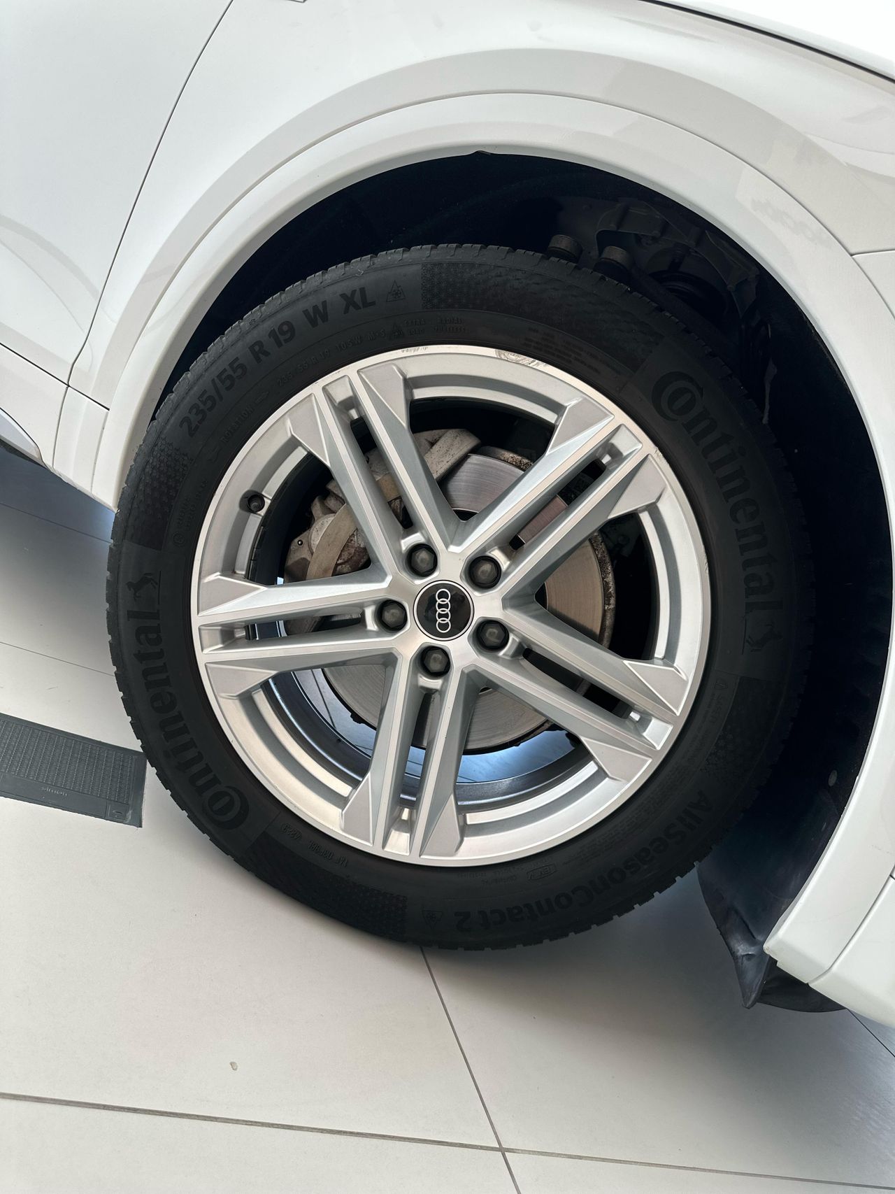 Foto Audi Q5 8