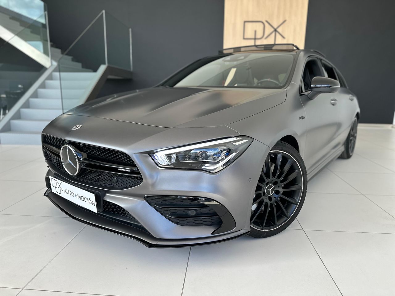 Foto Mercedes-Benz Clase CLA 1