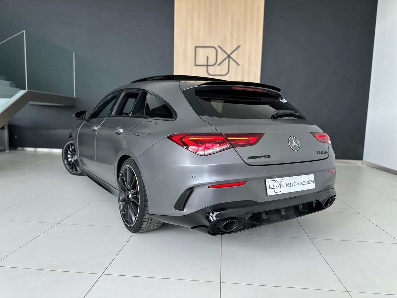 Foto Mercedes-Benz Clase CLA 2