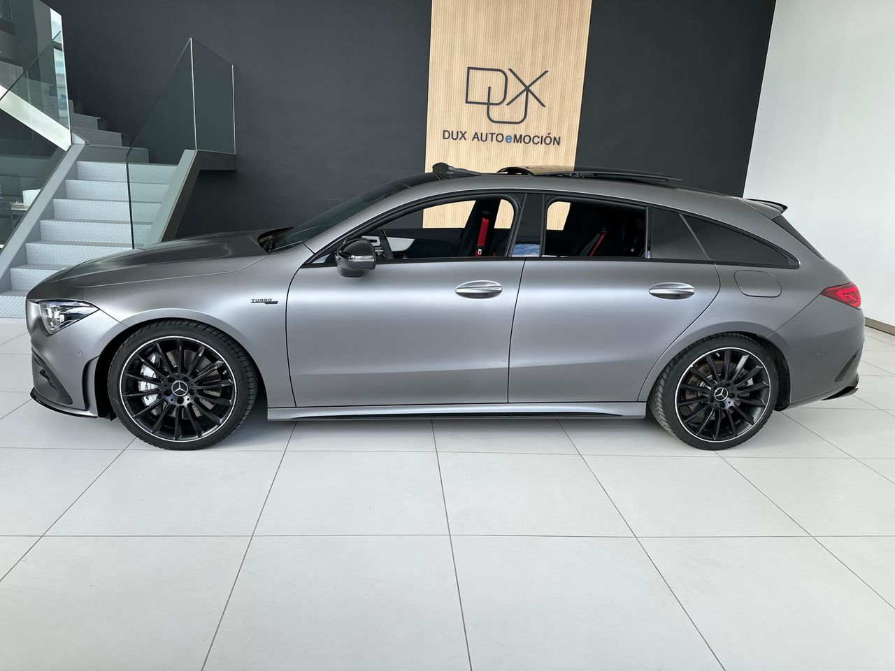 Foto Mercedes-Benz Clase CLA 5