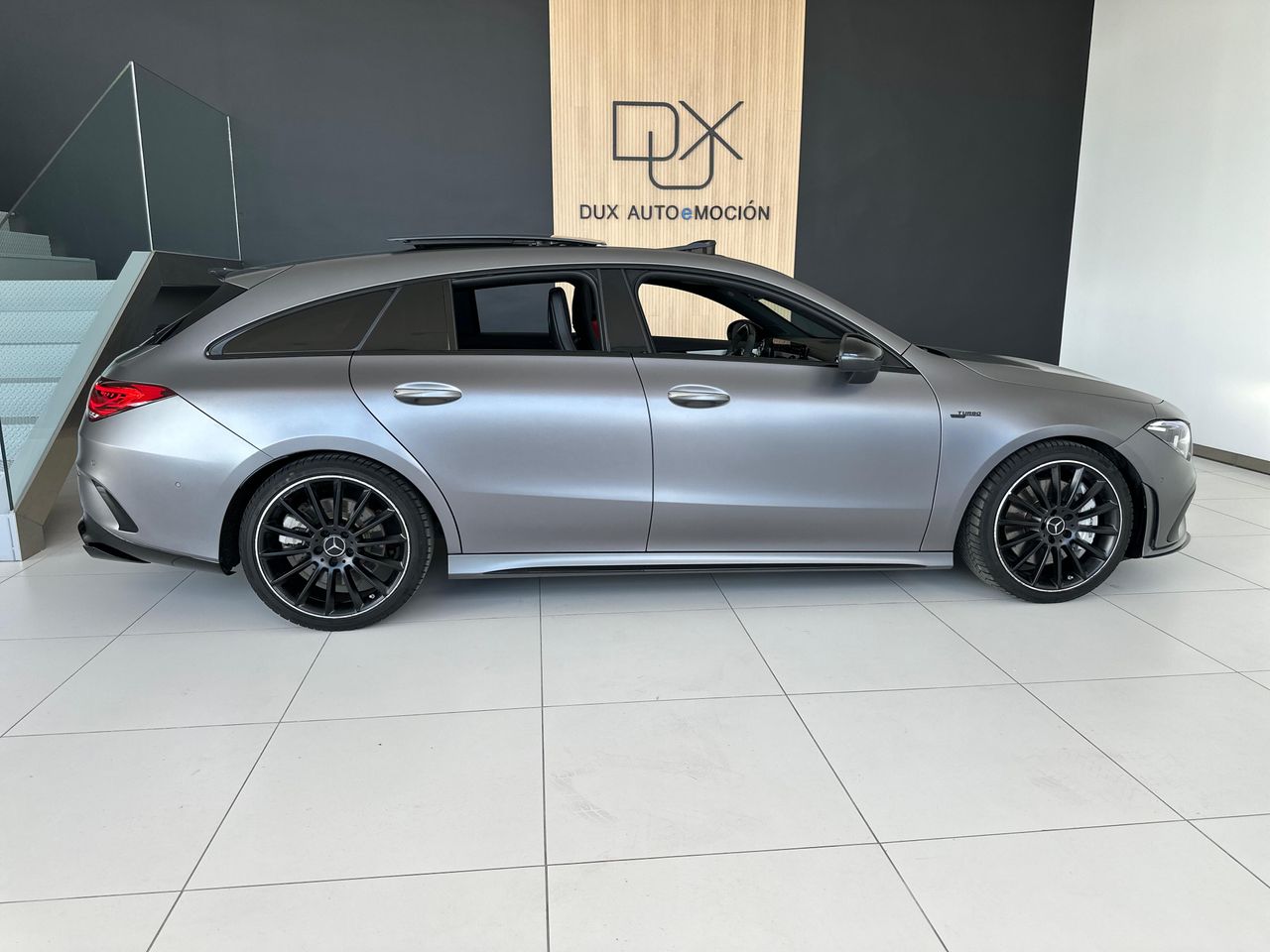 Foto Mercedes-Benz Clase CLA 6