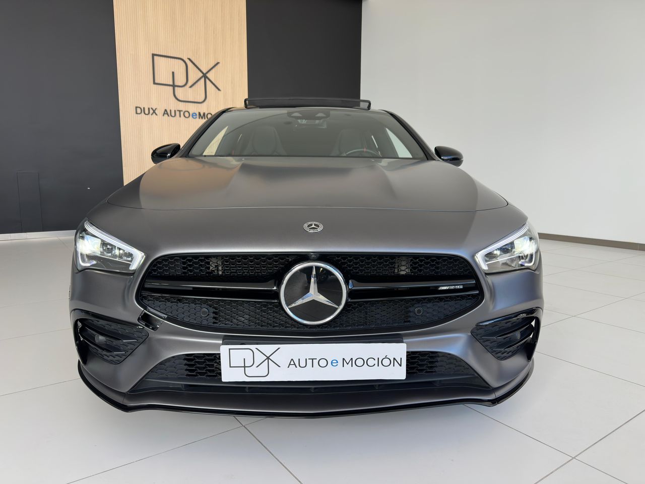 Foto Mercedes-Benz Clase CLA 7