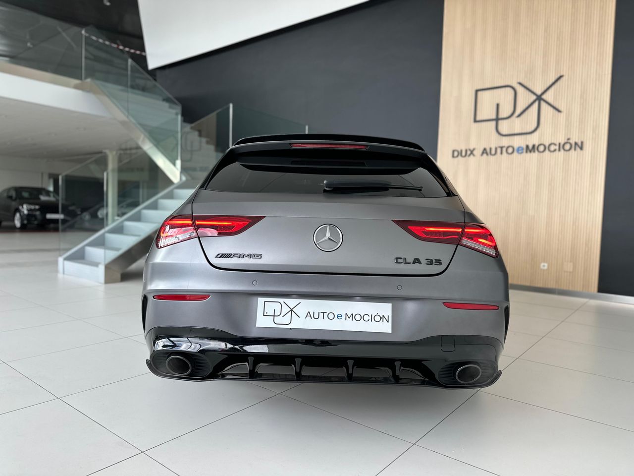 Foto Mercedes-Benz Clase CLA 8