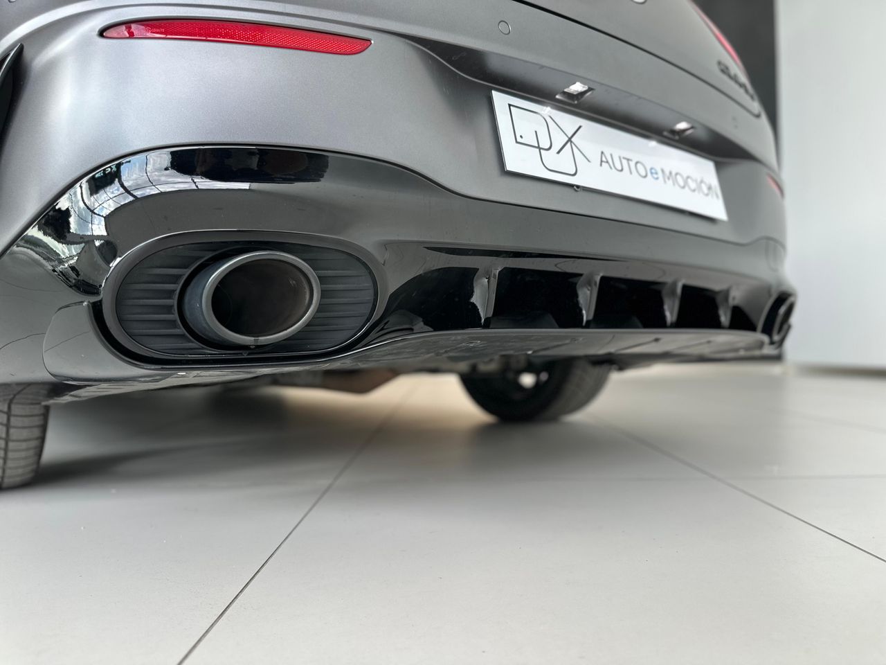 Foto Mercedes-Benz Clase CLA 9