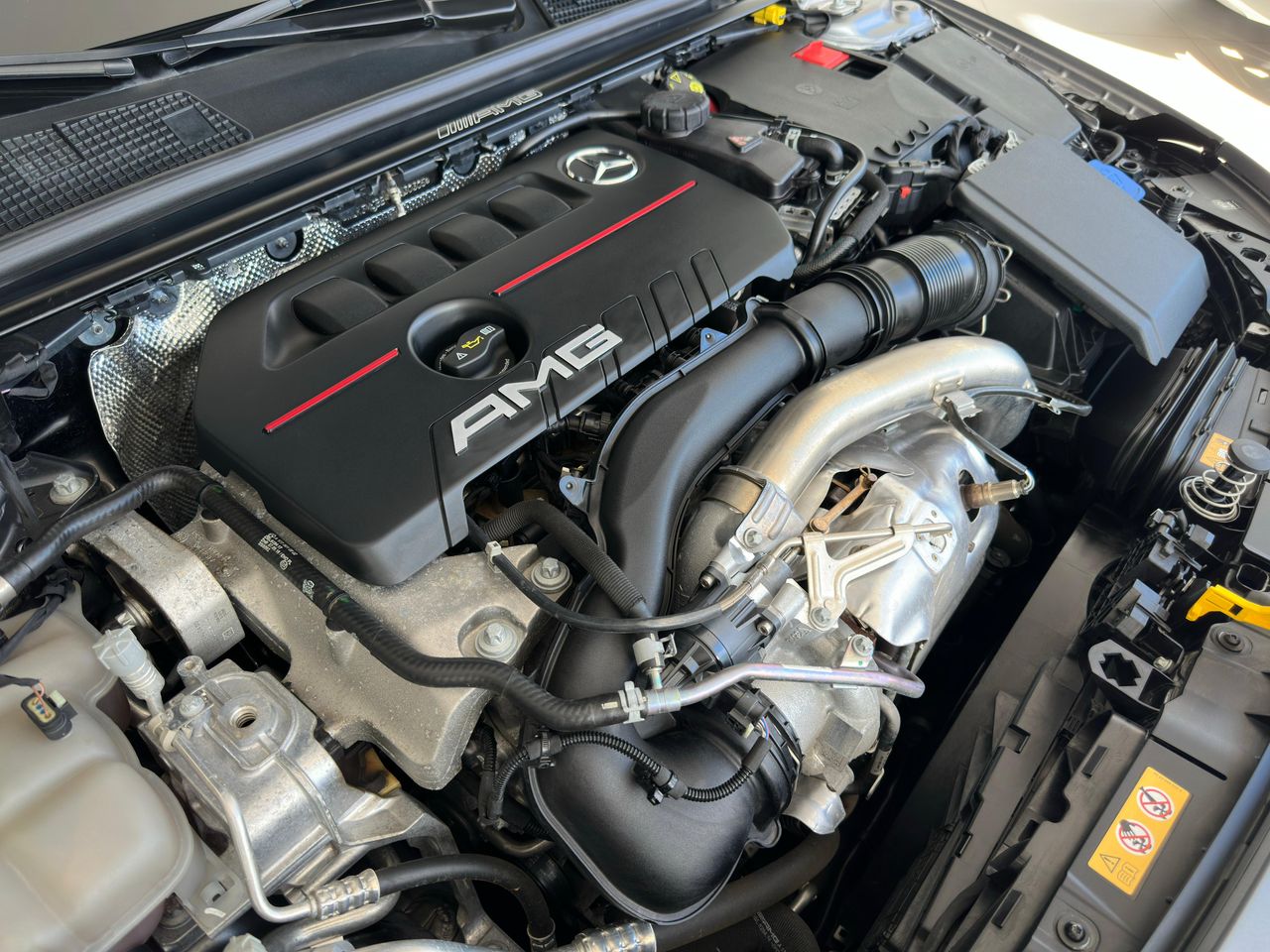 Foto Mercedes-Benz Clase CLA 11