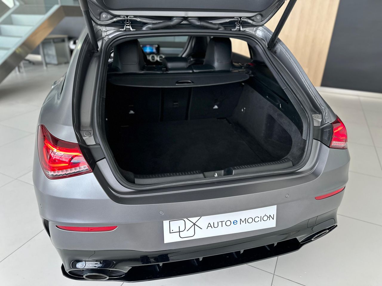 Foto Mercedes-Benz Clase CLA 12